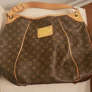 Louis Vuitton Authentic Large Galleria